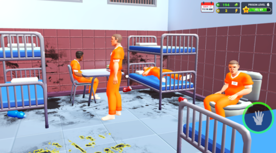 Screenshot Prison Real Simulator Mod APK