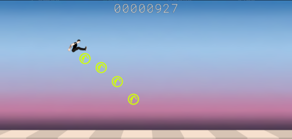 Screenshot Backflip Endless Mod APK