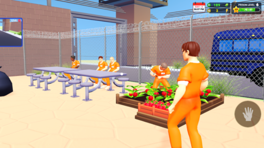 Screenshot Prison Real Simulator Mod APK