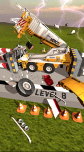 Screenshot Car Crusher Mod APK