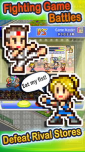 Screenshot Pocket Arcade Story DX Mod APK