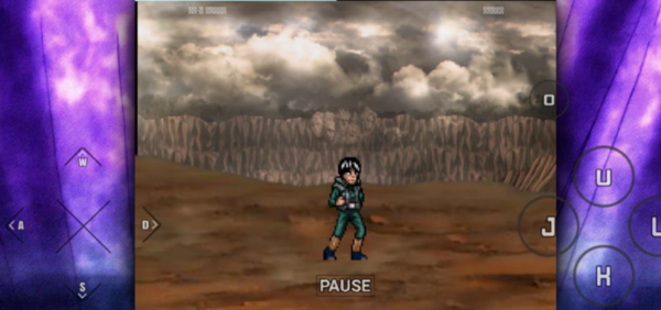 Screenshot Bleach vs Naruto Mod APK