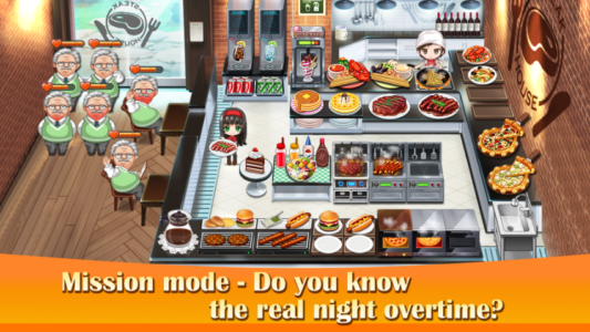 Screenshot Cooking BBQ King Mod APK