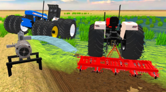 Screenshot Indian Desi Life Simulator 3D Mod APK