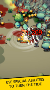 Screenshot Paws Against the World Mod APK