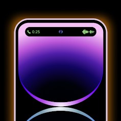 Télécharger Dynamic Bar Mod Apk v2.2.3 (Premium Unlocked) Dernière version 2026