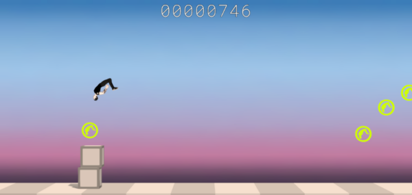 Screenshot Backflip Endless Mod APK