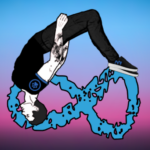 Download Backflip Endless Mod Apk v0.9.4 (No Ads) Terbaru 2025