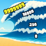 Download Tsunami Escape Run Mod Apk v1.04 (Free Shopping) Terbaru 2025