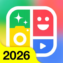 Download Photo Collage Video Grid Maker Mod Apk v8.10.1 (Premium Unlocked) Latest 2026