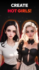 Screenshot AI Girl & Virtual Soulmate Mod APK