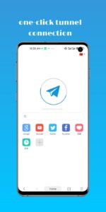 Screenshot WebShuttle – Private Browser Mod APK