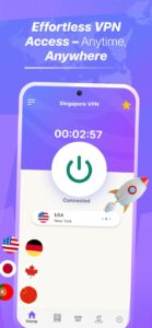 Screenshot My India VPN Mod APK