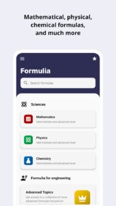Screenshot Formulia Mod APK