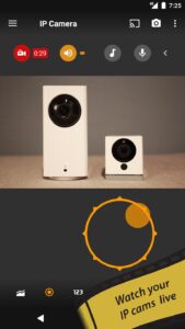 Screenshot tinyCam Monitor PRO for IP Cam Mod APK