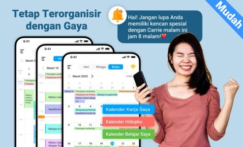 Screenshot Calendar Planner – Agenda App Mod APK