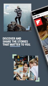 Screenshot Flipboard Mod APK