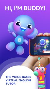 Screenshot Buddy.ai: Fun Learning Games Mod APK
