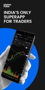Screenshot Market Pulse: Traders Superapp Mod APK