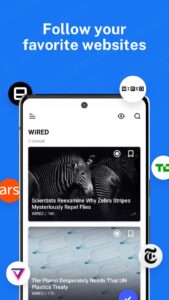 Screenshot Inoreader: News & RSS Reader Mod APK