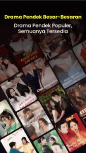 Screenshot Dot Drama: Binge Short Stories Mod APK