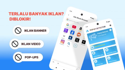 Screenshot Ad Detector & Ad Blocker Mod APK