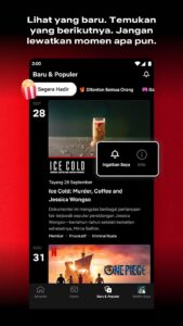 Screenshot Netflix Mod APK