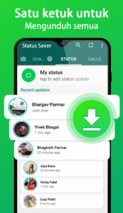 Screenshot Status Saver – Video Download Mod APK