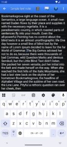 Screenshot Note Everything Mod APK