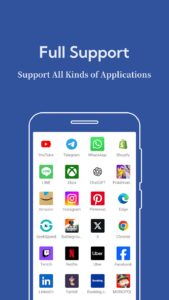 Screenshot Dual Space: Multi App Clone Mod APK