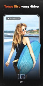 Screenshot FIMO - Analog Camera Mod APK