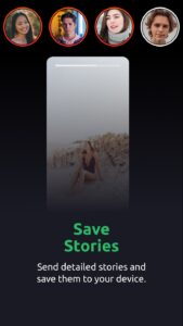 Screenshot InSeen: Story & Profile Viewer Mod APK