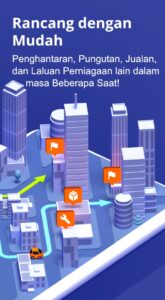 Screenshot Route4Me Route Planner Mod APK