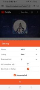 Screenshot VidJuice UniTube Mod APK