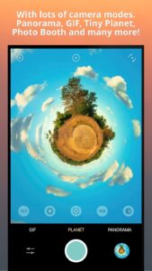 Screenshot Pixtica: Camera and Editor Mod APK