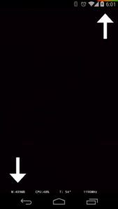 Screenshot Resource Monitor Mini Pro Mod APK