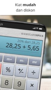 Screenshot Calculator Plus Mod APK