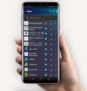Screenshot InternetGuard Mod APK