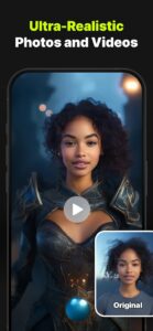 Screenshot Photify AI: AI Photo Generator Mod APK