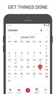 Screenshot BZ Reminder Mod APK