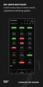 Screenshot Market Pulse: Traders Superapp Mod APK
