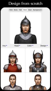 Screenshot PortraitWorks Mod APK