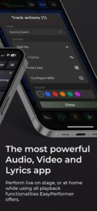 Screenshot Easy Performer Mod APK