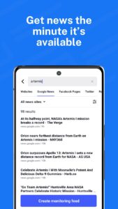 Screenshot Inoreader: News & RSS Reader Mod APK