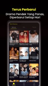 Screenshot Dot Drama: Binge Short Stories Mod APK