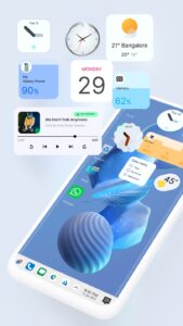 Screenshot Win 12 Launcher Mod APK