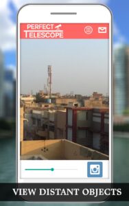 Screenshot Telescope – Camera Zoom HD Mod APK