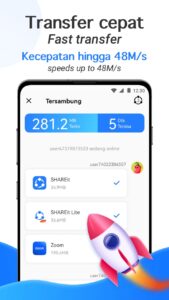 Screenshot SHAREit Lite Mod APK