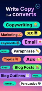 Screenshot NexBot AI: Writing Assistant Mod APK