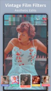 Screenshot Efiko: Aesthetic Filters & Eff Mod APK